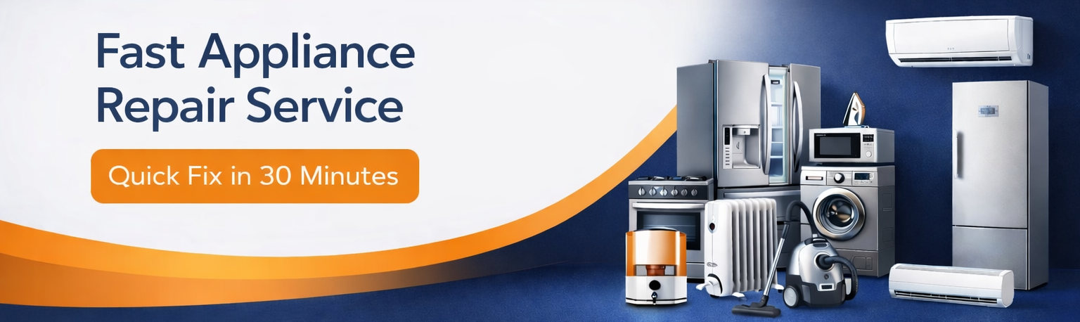 Home appliance repair services by Shree Balaji Telecom & Electrical