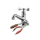 Plumbing repair service